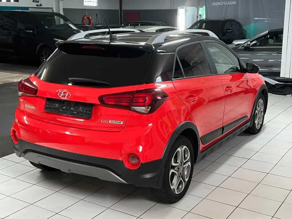 Hyundai i20 Active Trend 1 Hand Autom. Garantie 01/2021-photo-7