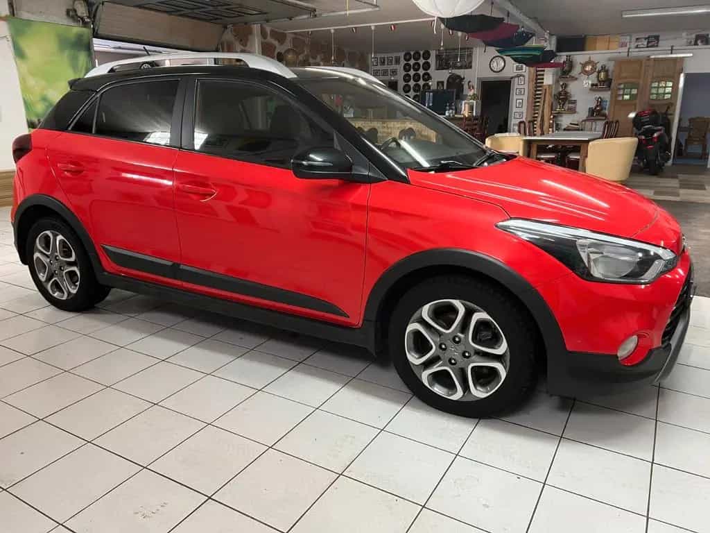 Hyundai i20 Active Trend 1 Hand Autom. Garantie 01/2021-photo-8