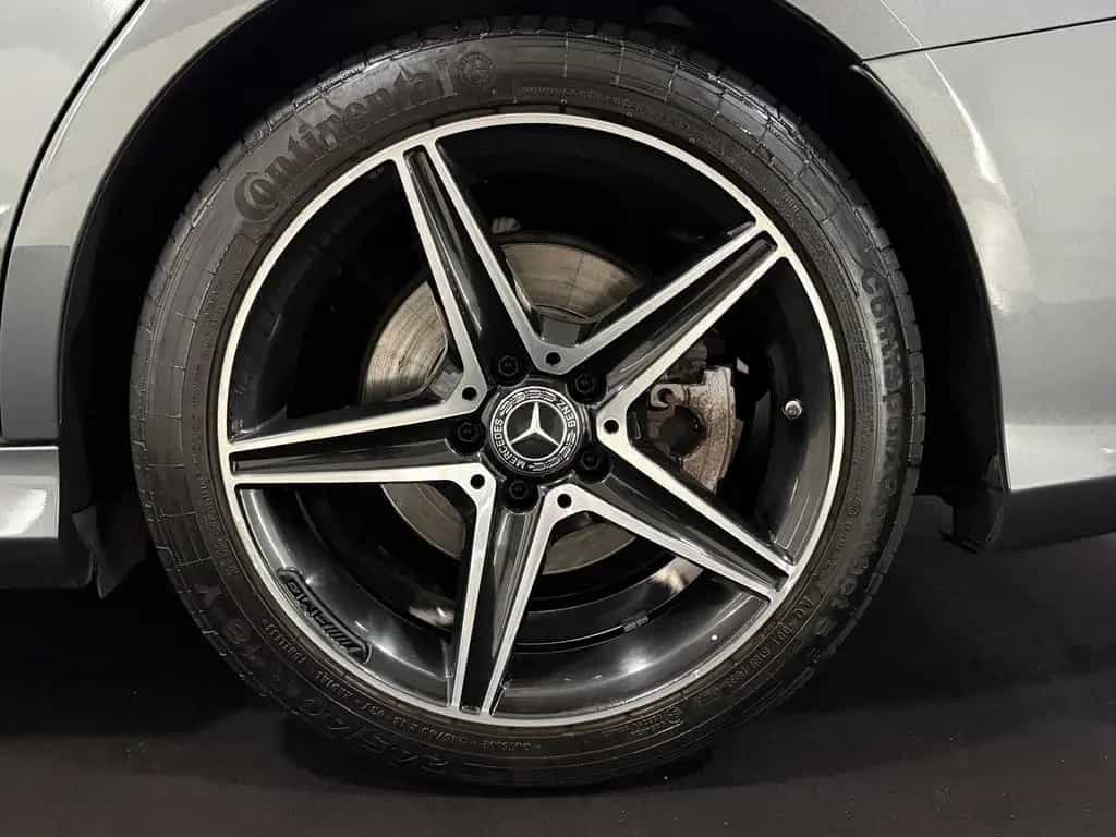 Mercedes-Benz C-Class 250 T Edition C AMG-LINE*PANO*NIGHT*LED*AHK* 06/2018-photo-11