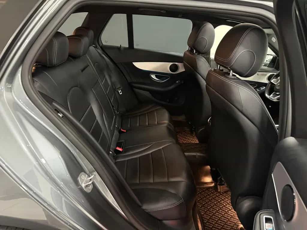 Mercedes-Benz C-Class 250 T Edition C AMG-LINE*PANO*NIGHT*LED*AHK* 06/2018-photo-26