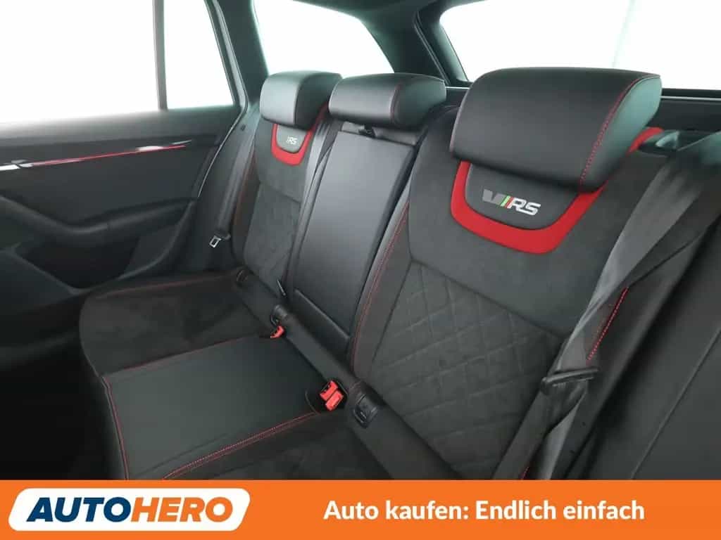Skoda Octavia 2.0 TSI RS 245 Aut.*LED*NAVI*TEMPO*CAM* 03/2019-photo-13
