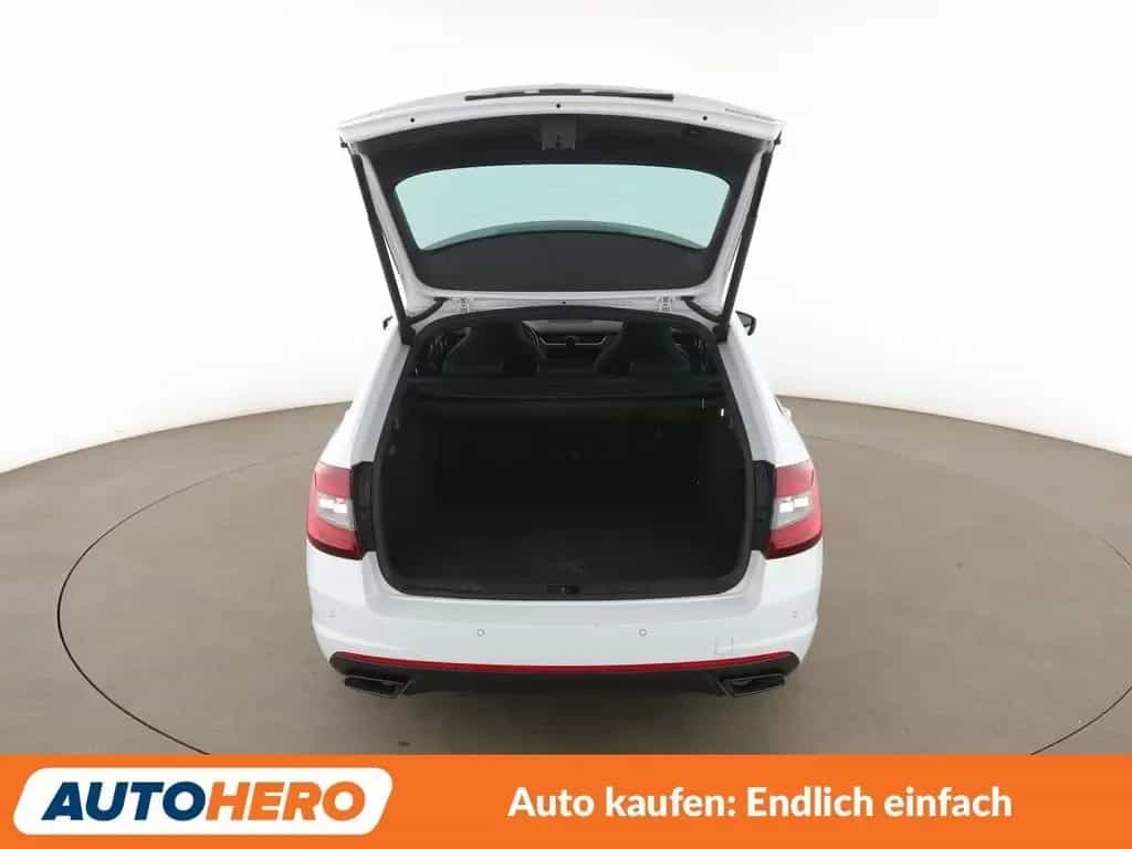 Skoda Octavia 2.0 TSI RS 245 Aut.*LED*NAVI*TEMPO*CAM* 03/2019-photo-16
