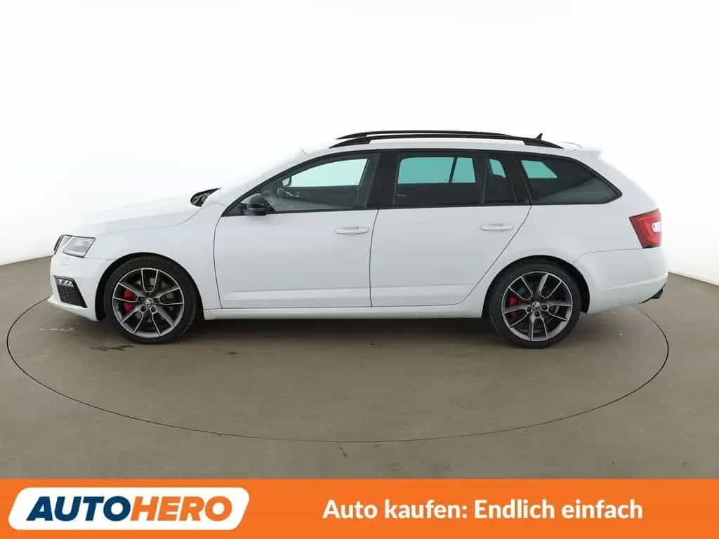 Skoda Octavia 2.0 TSI RS 245 Aut.*LED*NAVI*TEMPO*CAM* 03/2019-photo-2