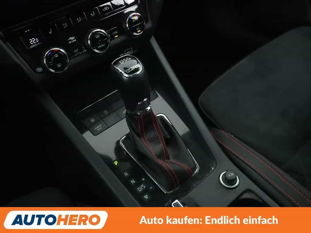 Skoda Octavia 2.0 TSI RS 245 Aut.*LED*NAVI*TEMPO*CAM* 03/2019-photo-24