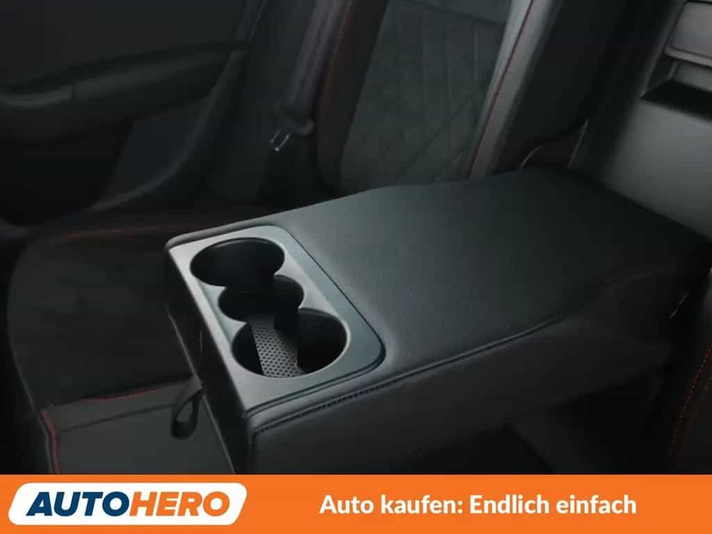 Skoda Octavia 2.0 TSI RS 245 Aut.*LED*NAVI*TEMPO*CAM* 03/2019-photo-27