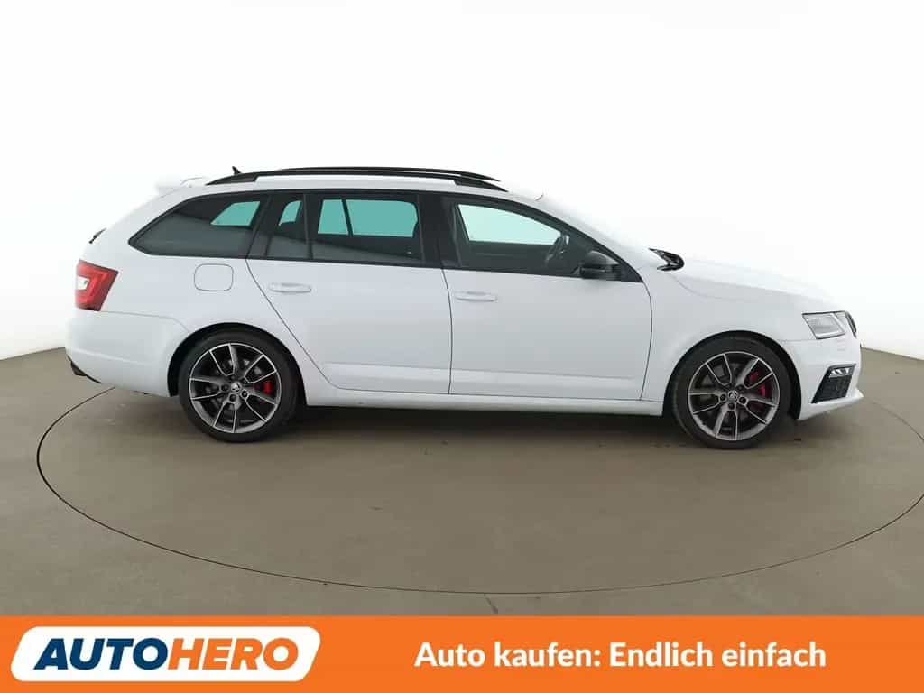 Skoda Octavia 2.0 TSI RS 245 Aut.*LED*NAVI*TEMPO*CAM* 03/2019-photo-6