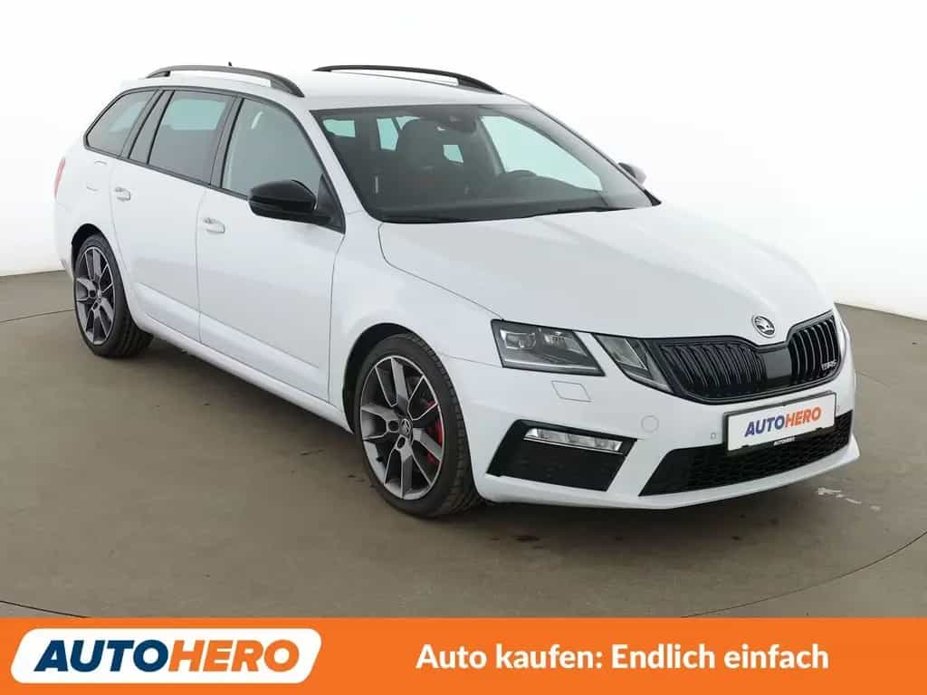 Skoda Octavia 2.0 TSI RS 245 Aut.*LED*NAVI*TEMPO*CAM* 03/2019-photo-7