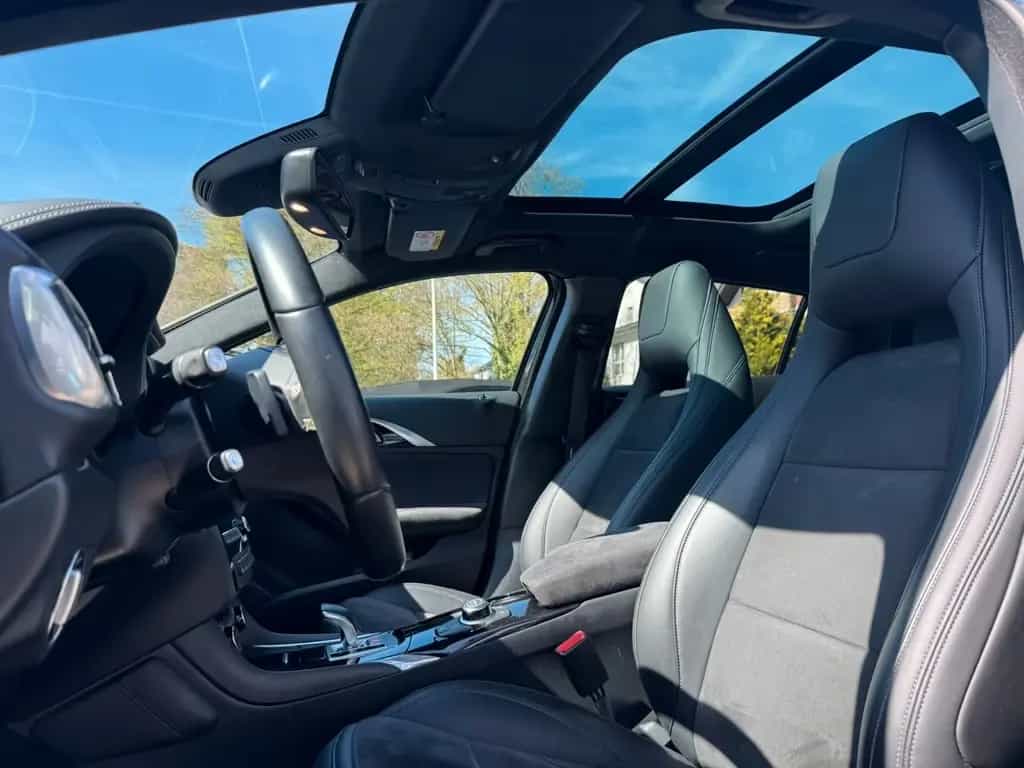 Infiniti Q30 S 2.0t AWD/LED/360°/Pano/Bose 02/2017-photo-13