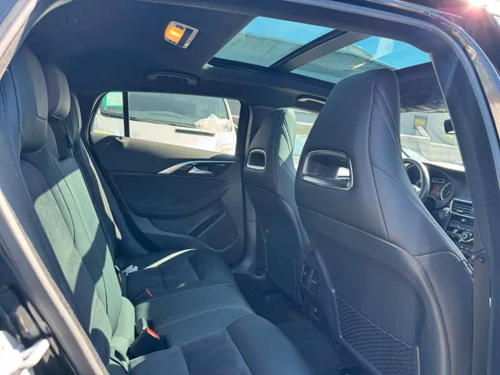 Infiniti Q30 S 2.0t AWD/LED/360°/Pano/Bose 02/2017-photo-14
