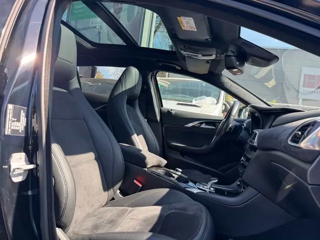 Infiniti Q30 S 2.0t AWD/LED/360°/Pano/Bose 02/2017-photo-16