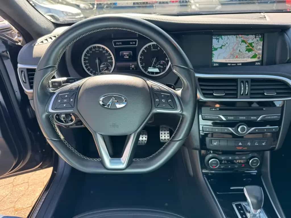 Infiniti Q30 S 2.0t AWD/LED/360°/Pano/Bose 02/2017-photo-18