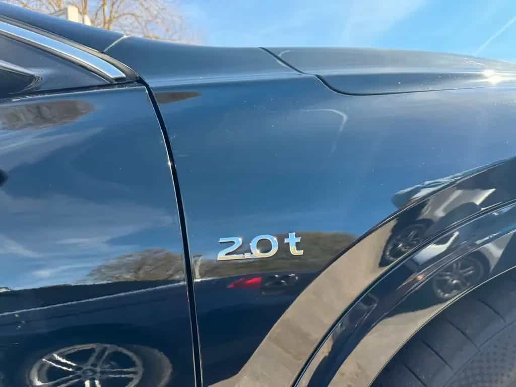 Infiniti Q30 S 2.0t AWD/LED/360°/Pano/Bose 02/2017-photo-19