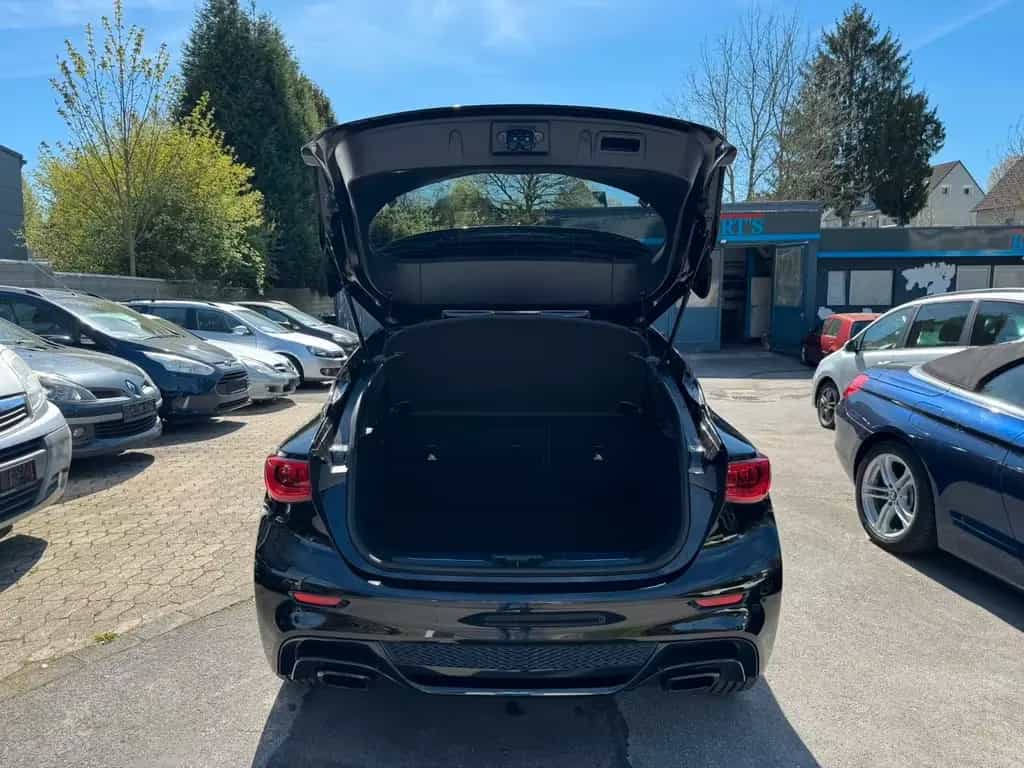 Infiniti Q30 S 2.0t AWD/LED/360°/Pano/Bose 02/2017-photo-7