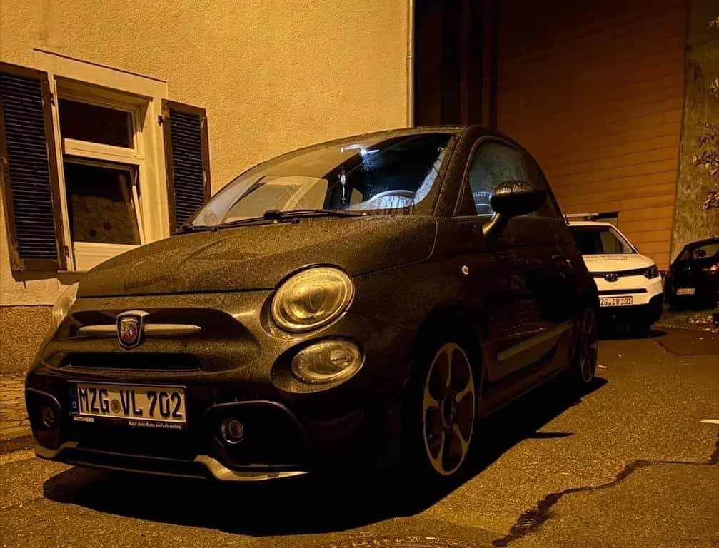Abarth 500 08/2018-photo-2