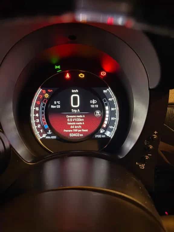Abarth 500 08/2018-photo-3