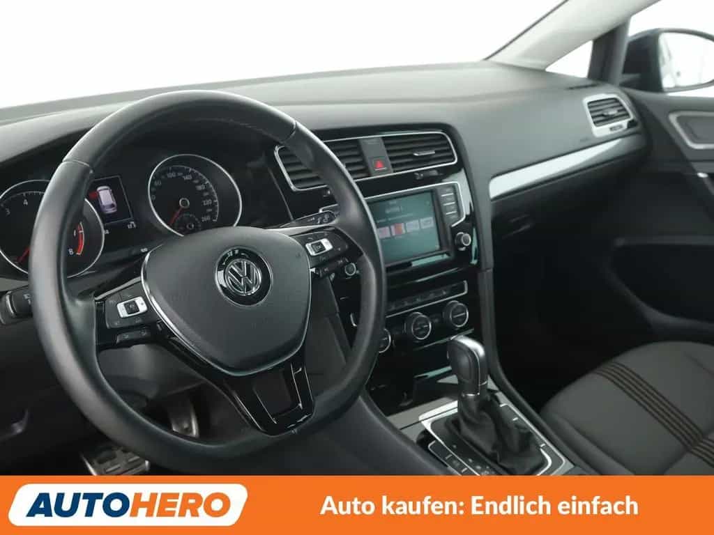Volkswagen Golf VII 1.4 TSI Allstar BMT Aut.*NAVI*XENON*ACC 06/2016-photo-10