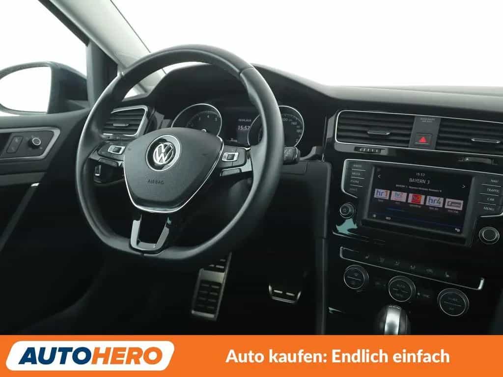 Volkswagen Golf VII 1.4 TSI Allstar BMT Aut.*NAVI*XENON*ACC 06/2016-photo-12