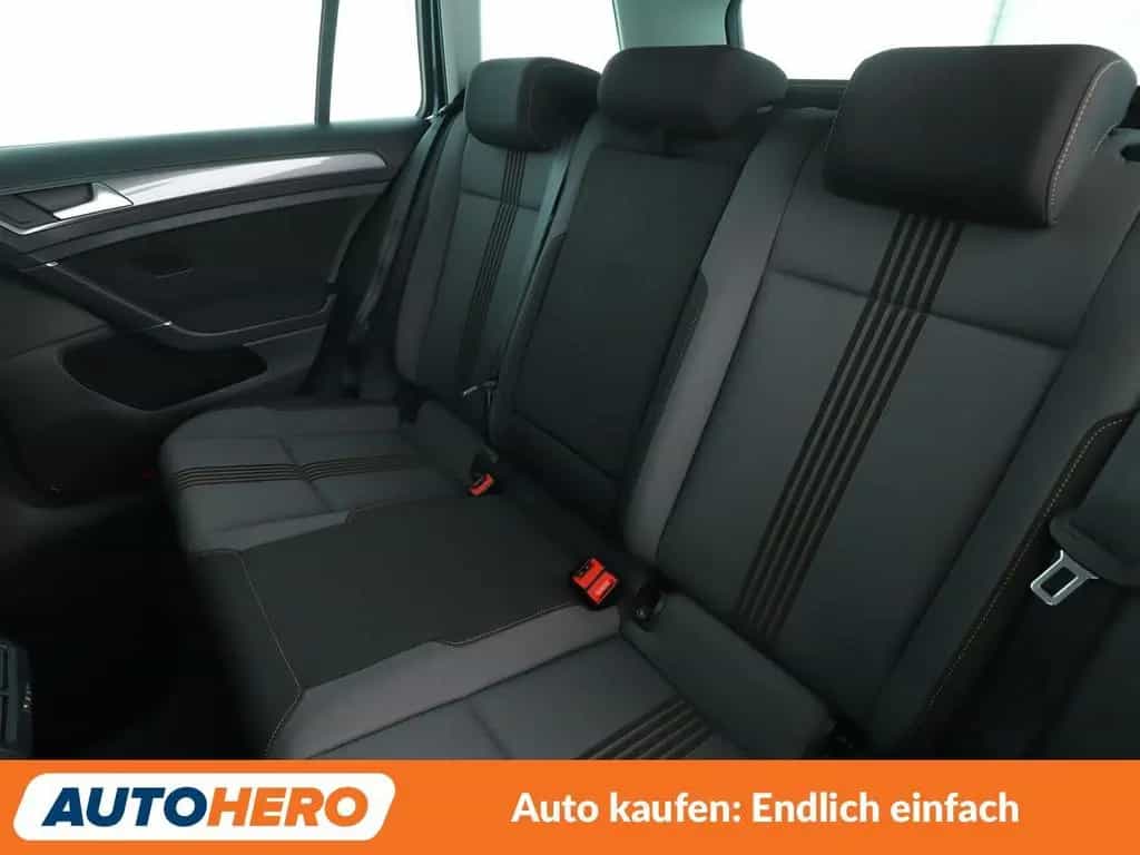 Volkswagen Golf VII 1.4 TSI Allstar BMT Aut.*NAVI*XENON*ACC 06/2016-photo-13