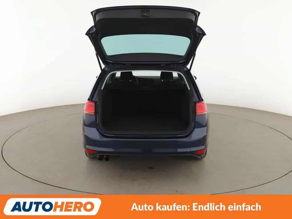 Volkswagen Golf VII 1.4 TSI Allstar BMT Aut.*NAVI*XENON*ACC 06/2016-photo-16
