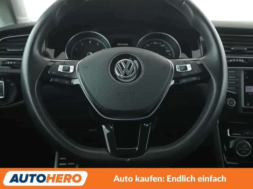 Volkswagen Golf VII 1.4 TSI Allstar BMT Aut.*NAVI*XENON*ACC 06/2016-photo-18
