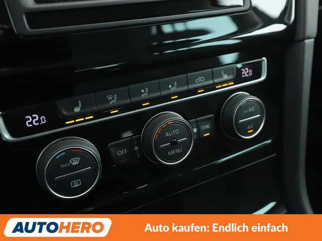 Volkswagen Golf VII 1.4 TSI Allstar BMT Aut.*NAVI*XENON*ACC 06/2016-photo-23