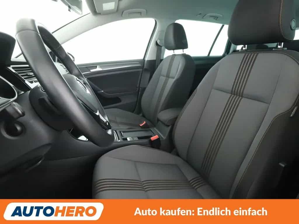 Volkswagen Golf VII 1.4 TSI Allstar BMT Aut.*NAVI*XENON*ACC 06/2016-photo-9