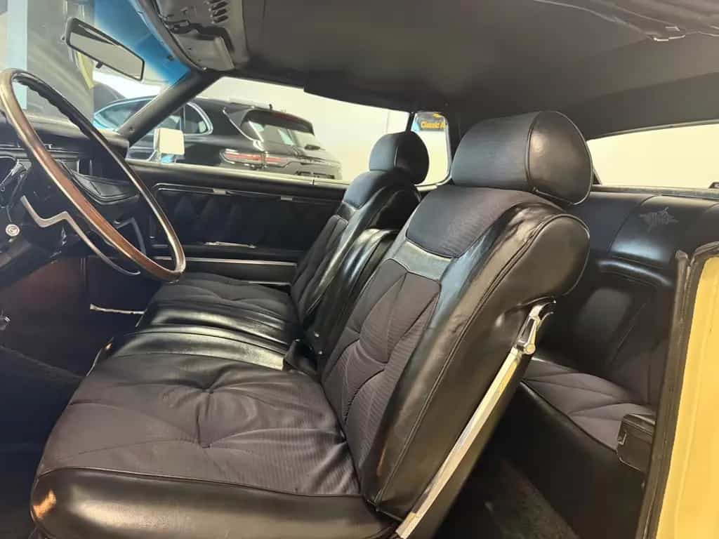 Lincoln Continental Mark 3 460 V8 H-Kennzeichen Oldtimer 07/1969-photo-15
