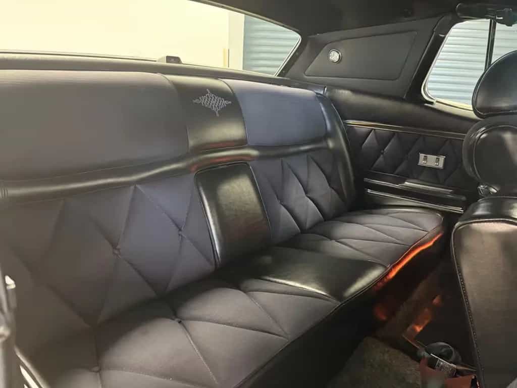 Lincoln Continental Mark 3 460 V8 H-Kennzeichen Oldtimer 07/1969-photo-16