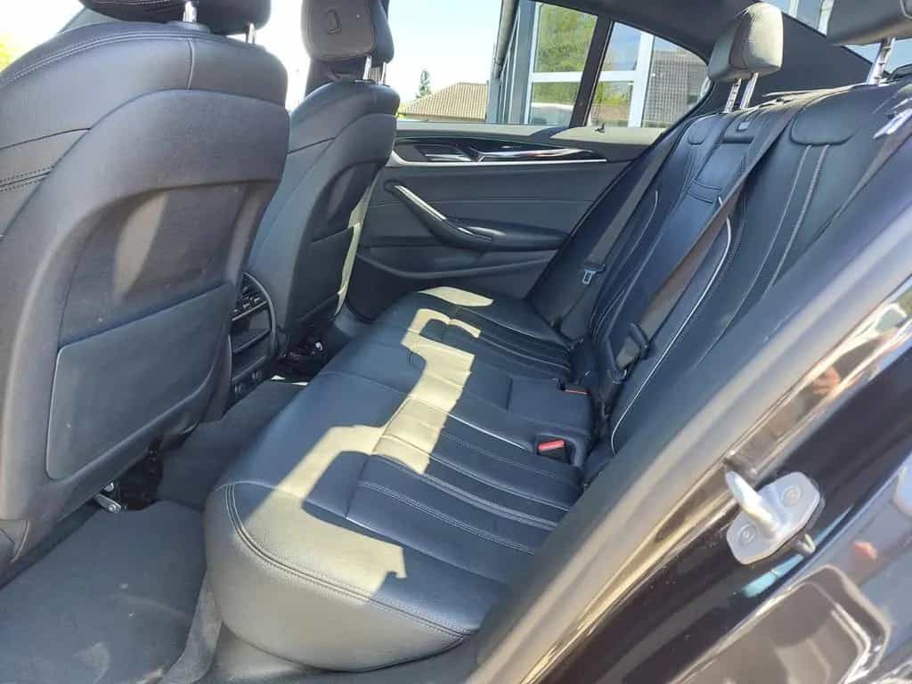 BMW 5 Series 520 D Lim. Sport Line+LEDER+SHD+KAMERA+LED+KEYL+ 12/2019-photo-15