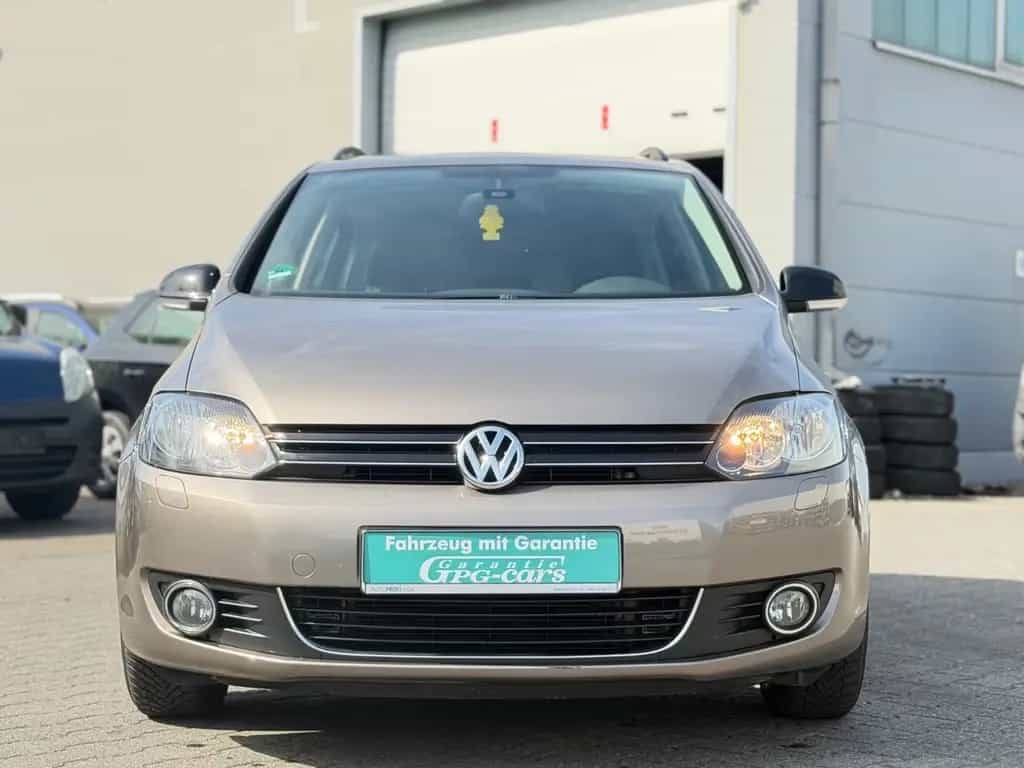 Volkswagen Golf Plus VI Style*92TKM* 05/2012-photo-1