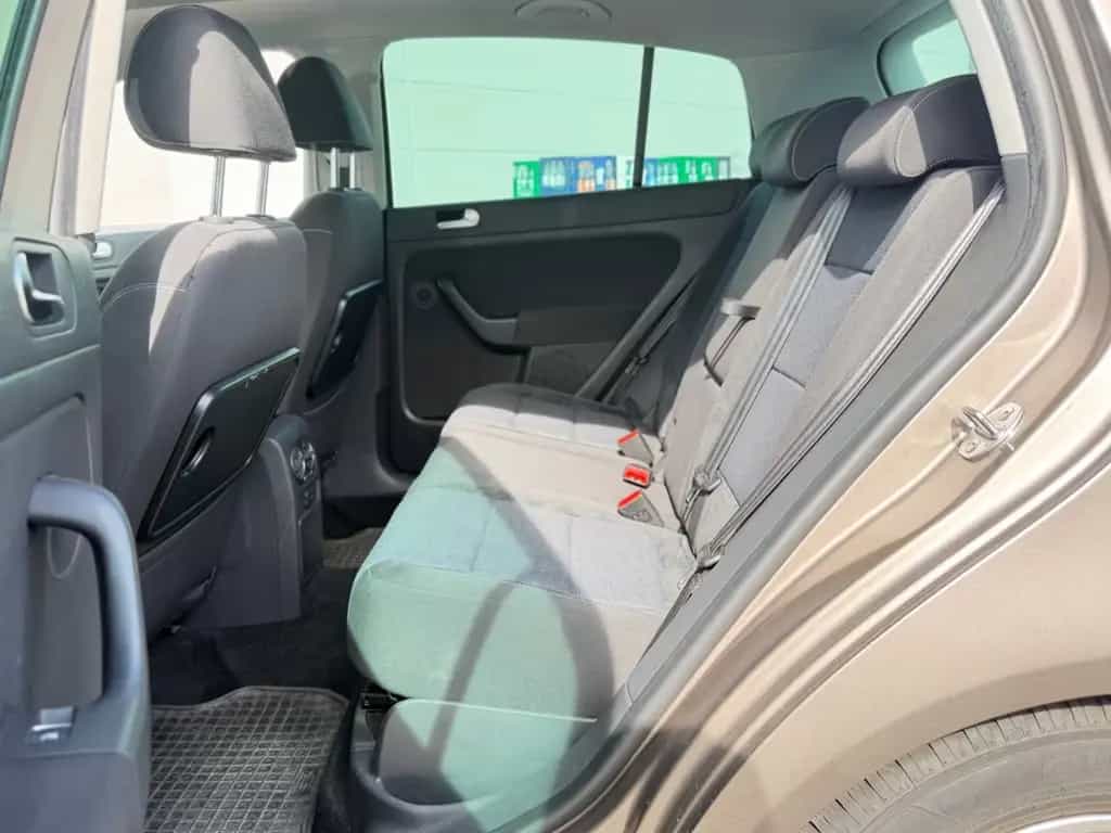 Volkswagen Golf Plus VI Style*92TKM* 05/2012-photo-10