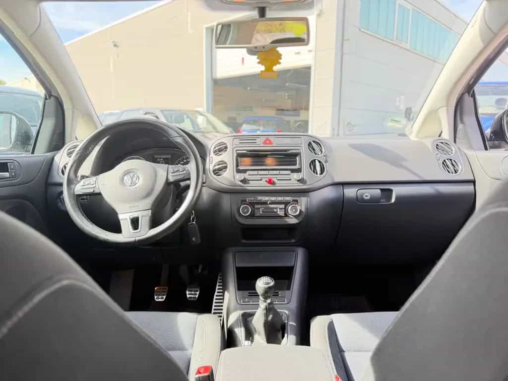 Volkswagen Golf Plus VI Style*92TKM* 05/2012-photo-13