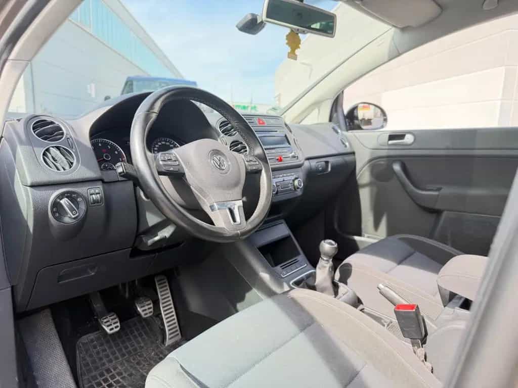 Volkswagen Golf Plus VI Style*92TKM* 05/2012-photo-23
