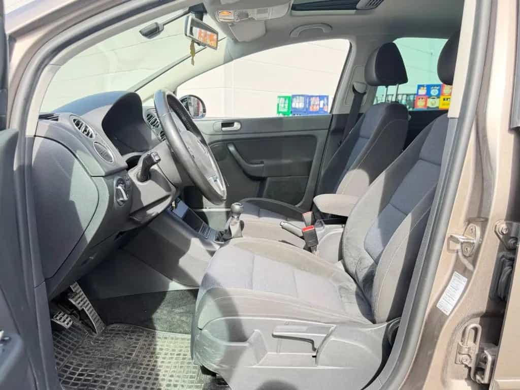 Volkswagen Golf Plus VI Style*92TKM* 05/2012-photo-25