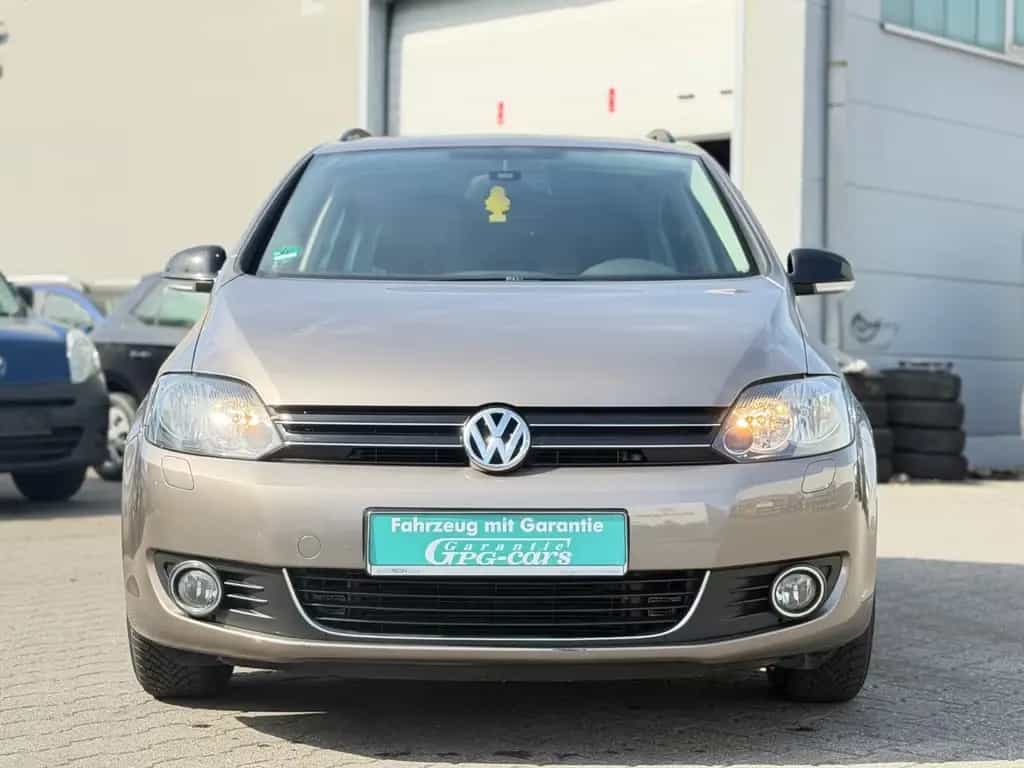 Volkswagen Golf Plus VI Style*92TKM* 05/2012-photo-3