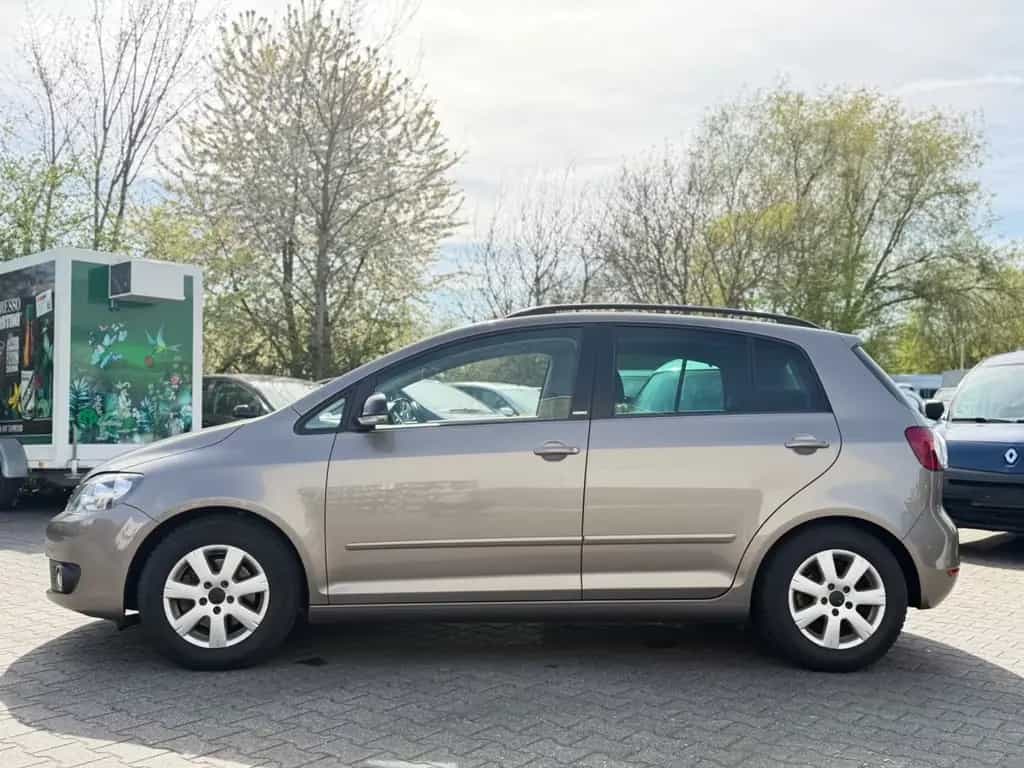 Volkswagen Golf Plus VI Style*92TKM* 05/2012-photo-5