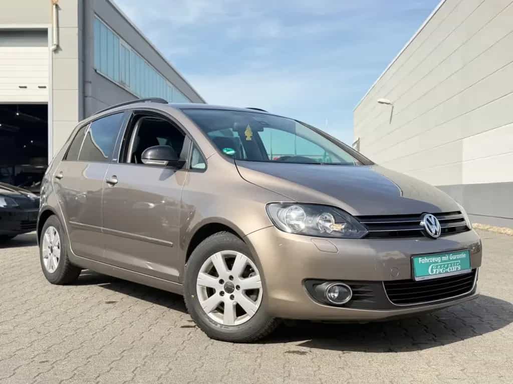 Volkswagen Golf Plus VI Style*92TKM* 05/2012-photo-6