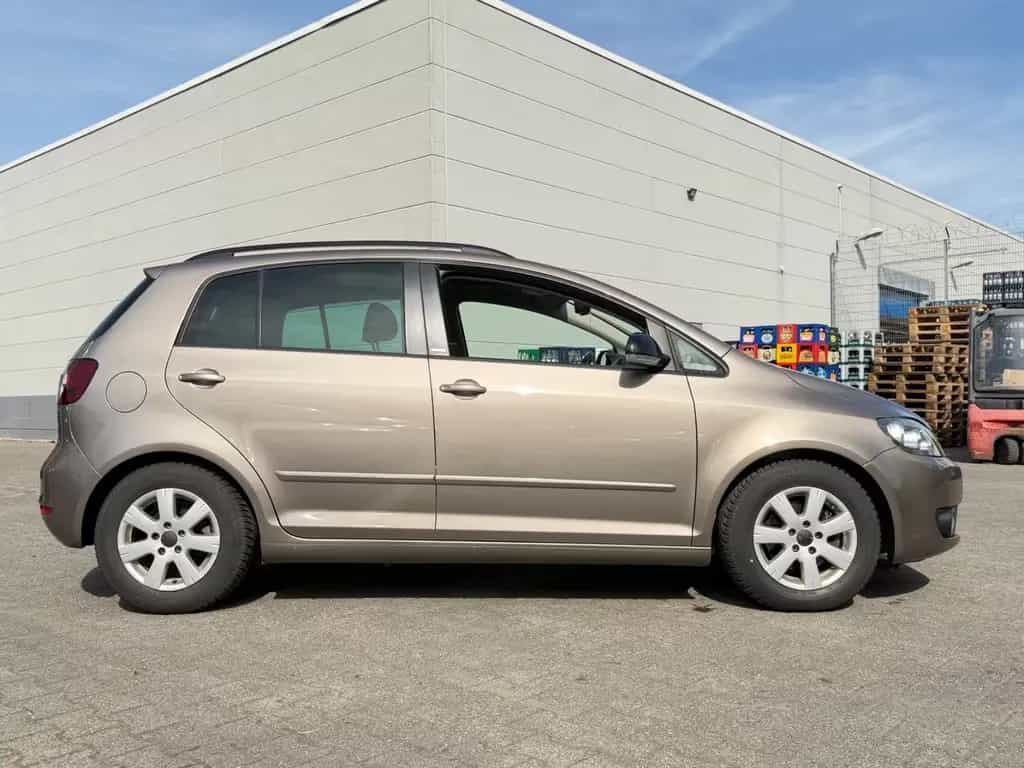 Volkswagen Golf Plus VI Style*92TKM* 05/2012-photo-7