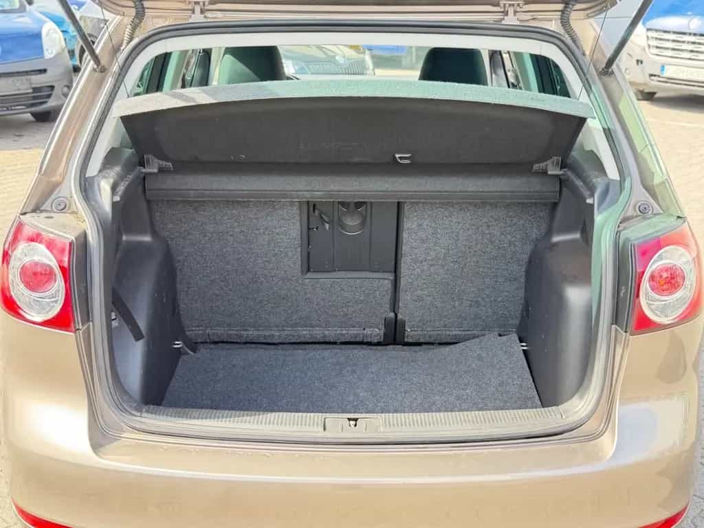 Volkswagen Golf Plus VI Style*92TKM* 05/2012-photo-9