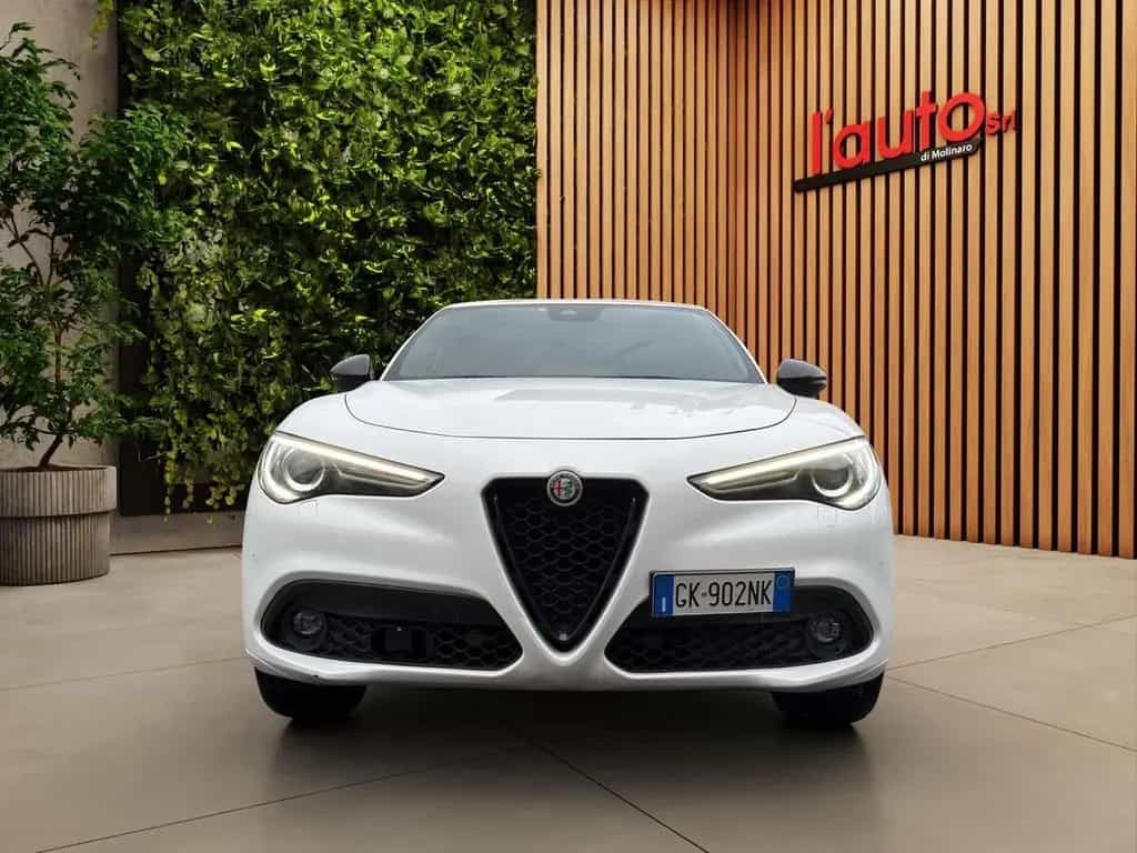 Alfa Romeo Stelvio 2.2 210 CV AT8 Q4 Veloce BELL 04/2022-photo-0