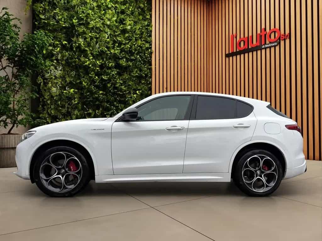 Alfa Romeo Stelvio 2.2 210 CV AT8 Q4 Veloce BELL 04/2022-photo-6