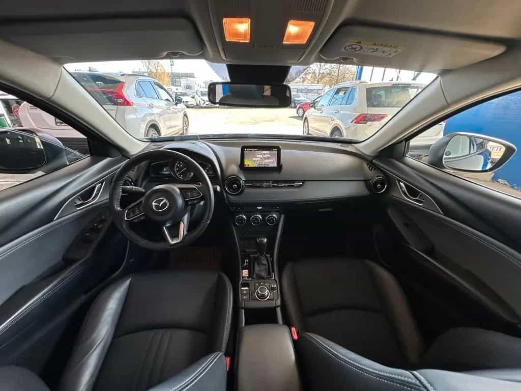 Mazda CX-3 Sports-Line / LED / BOSE / SHZ / KAMERA 09/2018-photo-10