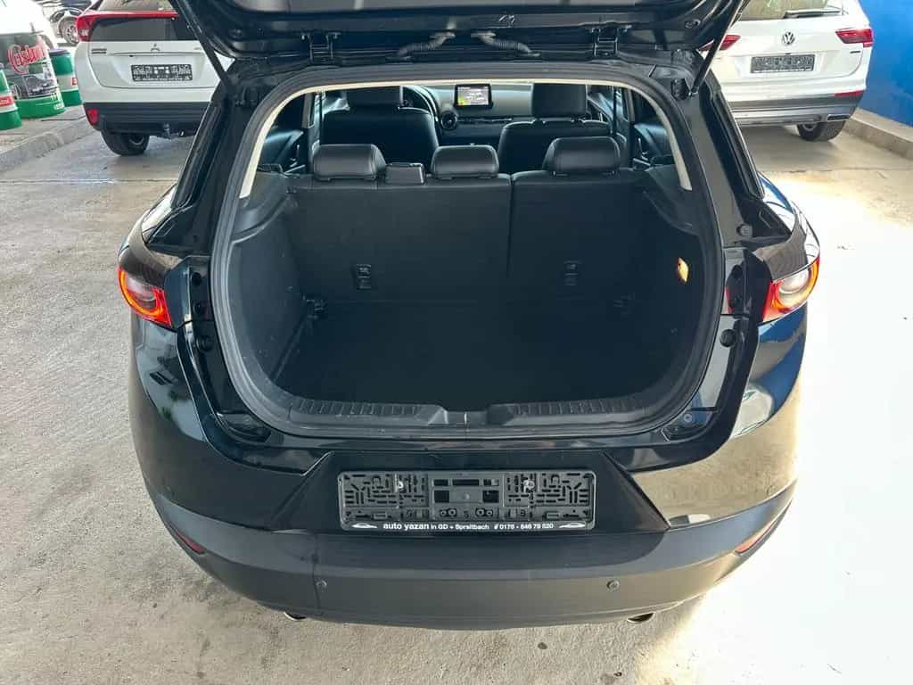 Mazda CX-3 Sports-Line / LED / BOSE / SHZ / KAMERA 09/2018-photo-11