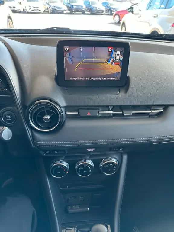 Mazda CX-3 Sports-Line / LED / BOSE / SHZ / KAMERA 09/2018-photo-12