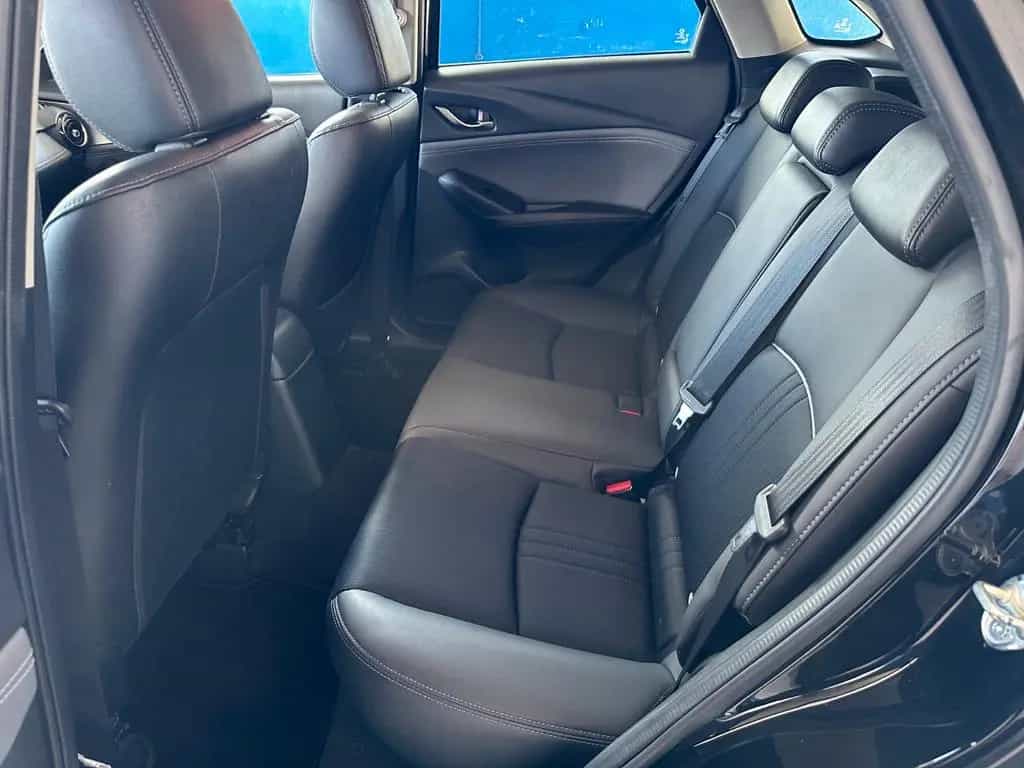 Mazda CX-3 Sports-Line / LED / BOSE / SHZ / KAMERA 09/2018-photo-13