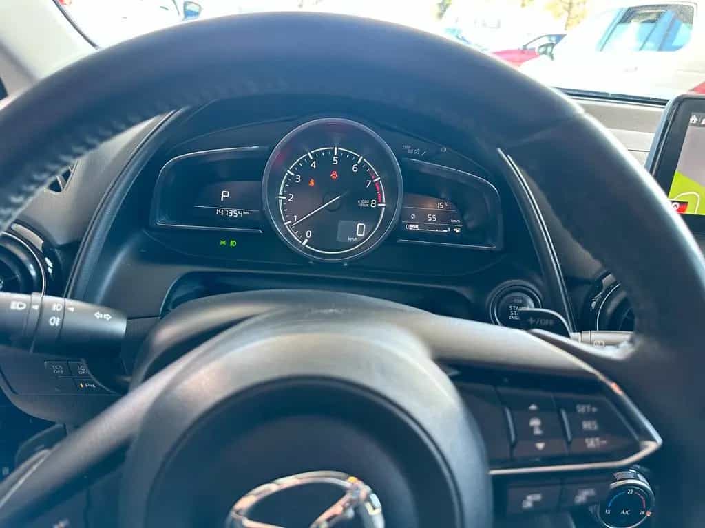 Mazda CX-3 Sports-Line / LED / BOSE / SHZ / KAMERA 09/2018-photo-17