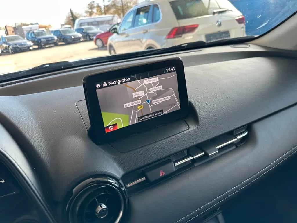 Mazda CX-3 Sports-Line / LED / BOSE / SHZ / KAMERA 09/2018-photo-18