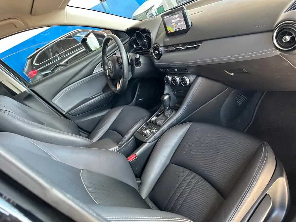 Mazda CX-3 Sports-Line / LED / BOSE / SHZ / KAMERA 09/2018-photo-19