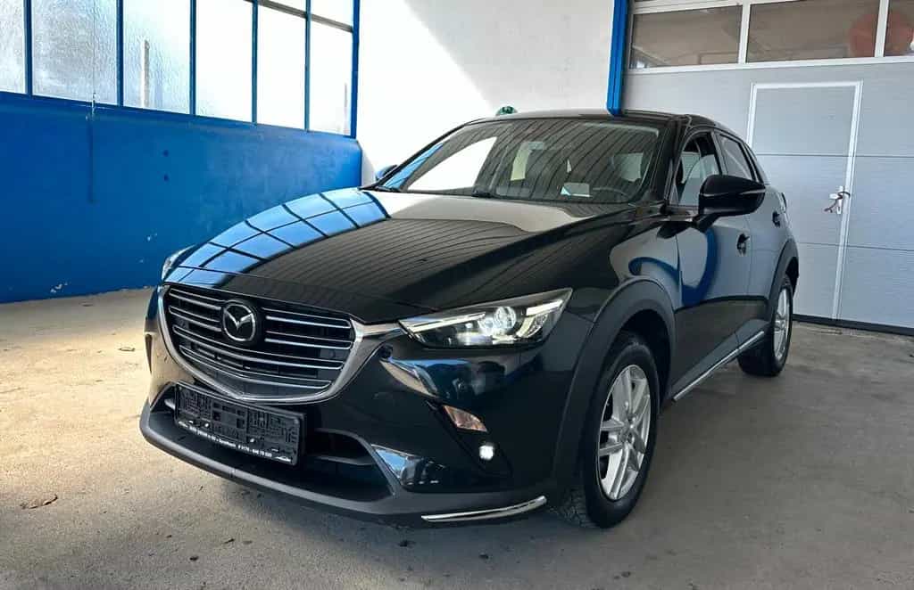 Mazda CX-3 Sports-Line / LED / BOSE / SHZ / KAMERA 09/2018-photo-2