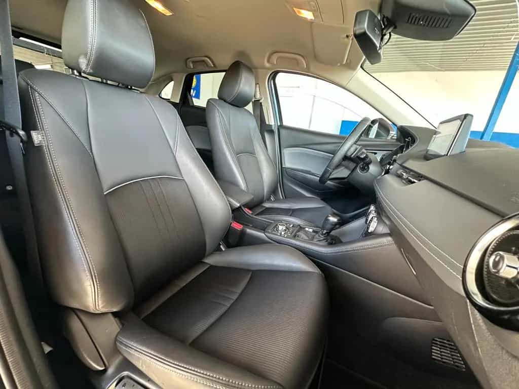 Mazda CX-3 Sports-Line / LED / BOSE / SHZ / KAMERA 09/2018-photo-20